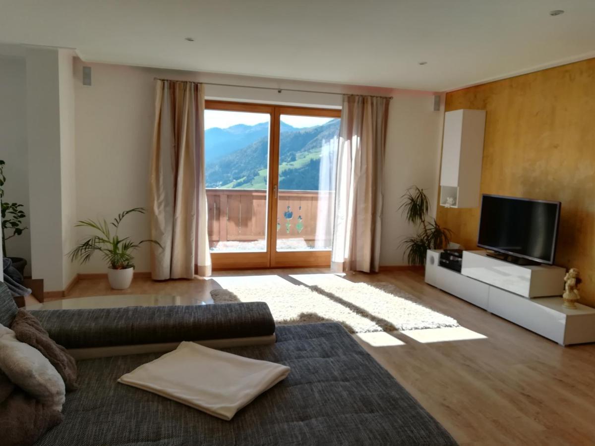 Ferienwohnung Brixental Kirchberg in Tirol Exterior photo